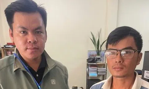 Công an TPHCM giúp người đàn ông nhận lại 400 triệu đồng