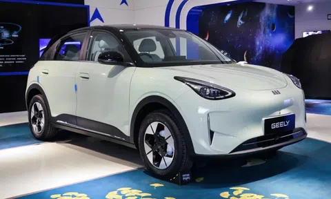 Mercedes-Benz sẽ hợp tác với Trung Quốc làm xe điện?