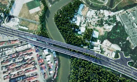 Chỉ đạo mới của UBND TPHCM về trục đường liên cảng Cát Lái - Phú Hữu