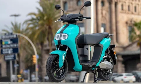 Chương trình 'miễn phí đổi pin' kỳ lạ của Yamaha cho xe máy điện