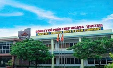 Tổng giám đốc từ nhiệm, ai là người đại diện pháp luật tại Thép Vicasa?