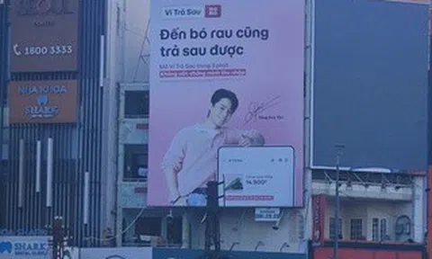 Nhiều biển quảng cáo ngoài trời ở TPHCM bất ngờ "tối đen"