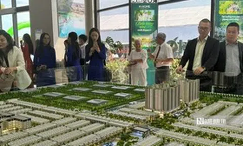 Tp.HCM tăng tốc phát triển nhà ở xã hội, cần tháo gỡ “điểm nghẽn” để đạt mục tiêu lớn