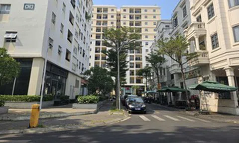 Tranh cãi từ việc rao bán chỗ đậu xe ở chung cư