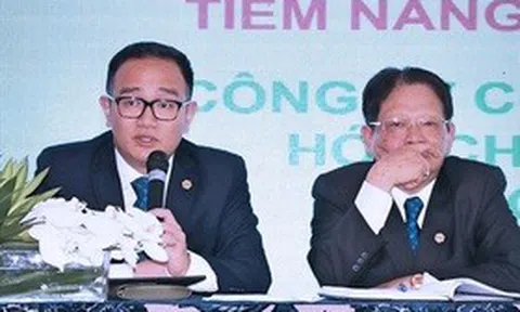 Hóa chất Đức Giang chốt họp bất thường sau biến động nhân sự cấp cao