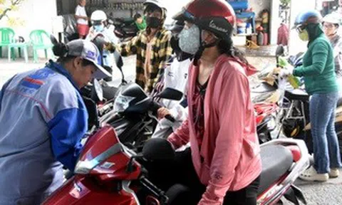 Kịch bản ứng phó giá xăng dầu leo thang