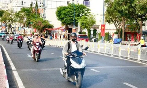 Dự báo thời tiết hôm nay, 21-3: Nam Bộ nắng nóng, chất lượng không khí TPHCM có hại