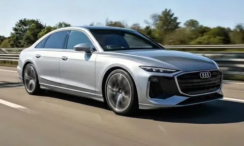 Audi A8 'tạm thời' chia tay, sẽ trở lại vào cuối thập kỷ