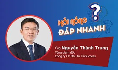 Chứng khoán lao dốc 51 điểm, nhà đầu tư cầm cổ phiếu nên làm gì?