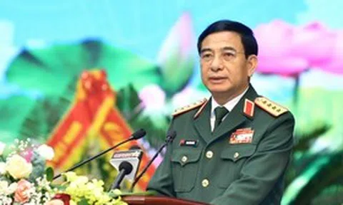 Danh sách các tướng quân đội trúng cử đại biểu Quốc hội khóa XVI