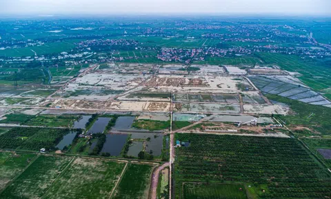 Tin vui cho người dân bị thu hồi đất làm sân bay Gia Bình