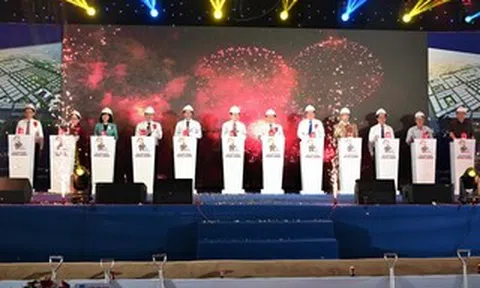 Tây Ninh khởi công dự án nhà ở xã hội 3.890 tỉ đồng