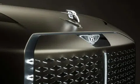 Bentley báo lãi năm thứ 7 liên tiếp