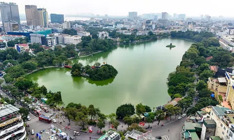 100 năm tới, phố cổ và hồ Gươm Hà Nội sẽ thay đổi ra sao?