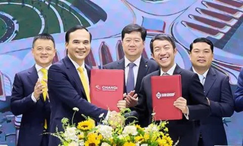 Sun Group hợp tác Changi vận hành sân bay Phú Quốc theo chuẩn 5 sao