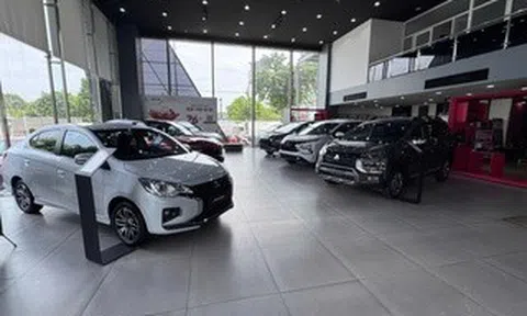 Xe số sàn ngày càng thất thế