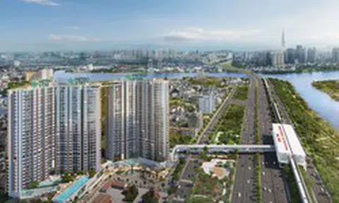 Doanh nghiệp phát triển dự án Metro Star "có tên" trong danh sách nợ thuế