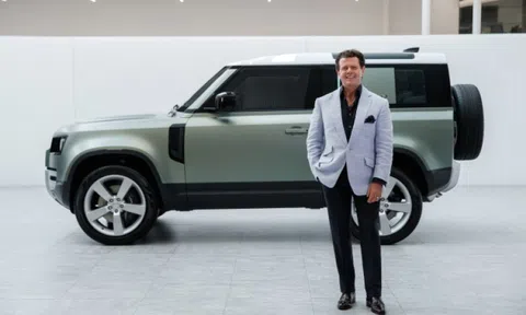 Cha đẻ Jaguar Type 00 nghỉ việc ở Jaguar Land Rover