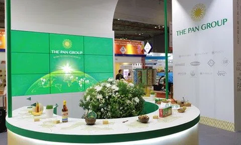 PAN nhận chuyển nhượng Bibica Biên Hòa, tái cấu trúc chuỗi giá trị bánh kẹo