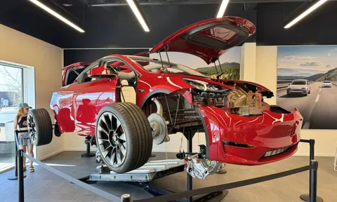 Mỹ bác kiến nghị triệu hồi hơn 2,2 triệu xe Tesla