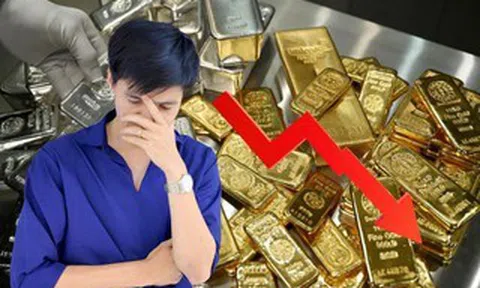 Nhà đầu tư kể chuyện mất nửa tỉ vì vàng, bạc quay đầu