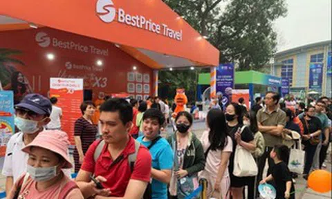 Hội chợ Du lịch Quốc tế Việt Nam thu hút 80.000 lượt khách