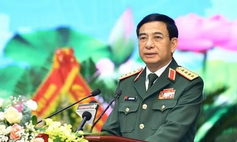 Danh sách các tướng quân đội trúng cử đại biểu Quốc hội khóa XVI