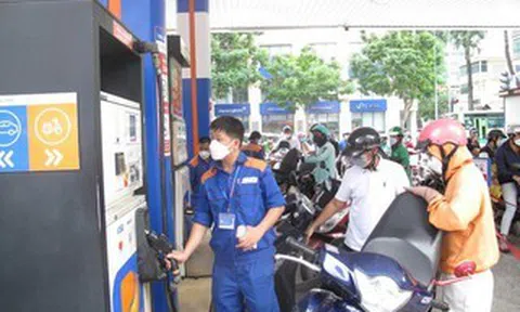 Liên bộ Công Thương - Tài chính thông báo về giá xăng dầu