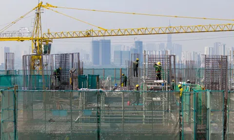 Căn hộ sắp bàn giao bất ngờ giảm giá