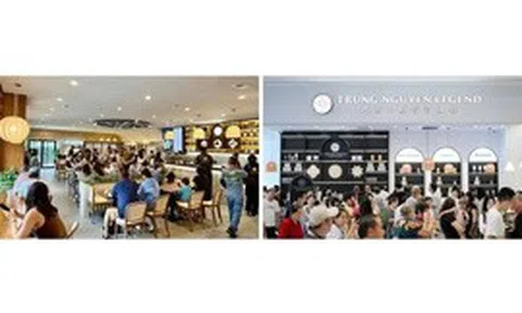 Trung Nguyên Legend: Nâng cao vị thế và văn hóa cà phê Việt Nam trên toàn cầu