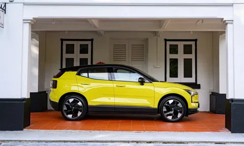 Volvo EX30 dừng bán tại Mỹ chỉ sau 2 năm