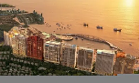 Giới siêu giàu sẵn sàng xuống tiền với căn hộ 'view điện ảnh' Phú Quốc