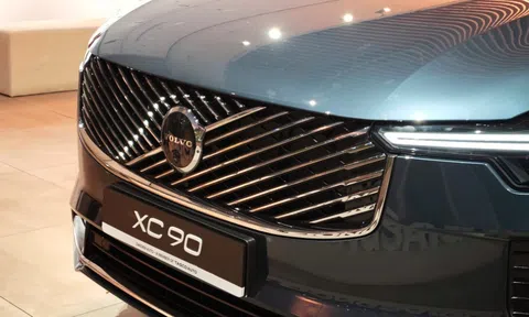 Volvo XC90 2026 đến Việt Nam, giá gần 3,3 tỷ đồng