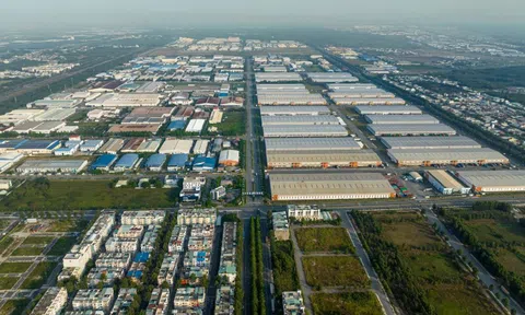 Bất ngờ với phân khúc hút nhiều tiền nhất bất động sản công nghiệp