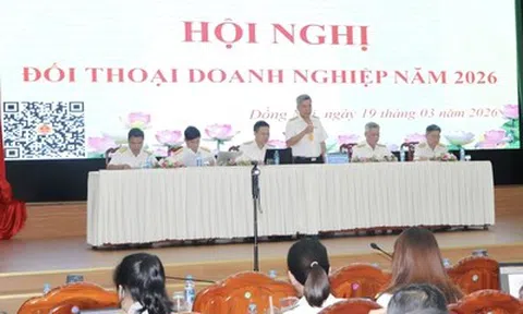 Đồng Nai đối thoại hơn 300 doanh nghiệp: Gỡ vướng chính sách thuế, đồng hành cùng phục hồi kinh tế