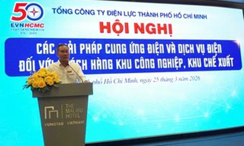 Điện lực TPHCM kích hoạt kịch bản ứng phó mùa khô
