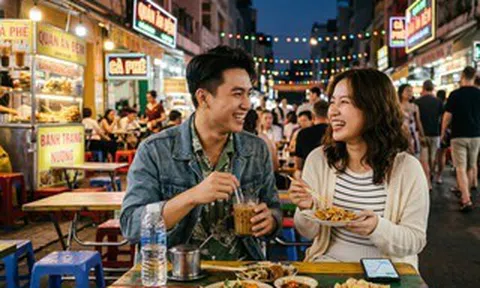 TPHCM tìm cách tăng mức sinh, tạo môi trường thuận lợi để nam, nữ hẹn hò