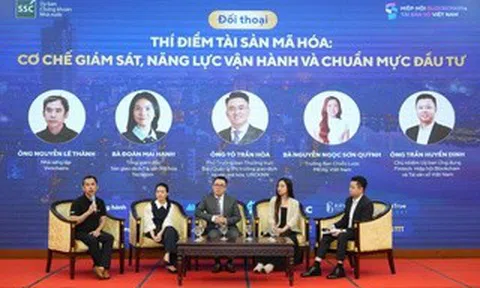 Kiểm soát rủi ro khi thí điểm tài sản mã hóa