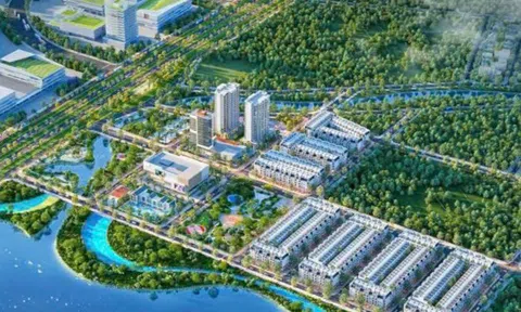 Bắc Ninh tìm chủ đầu tư cho đại đô thị rộng gần 300 ha