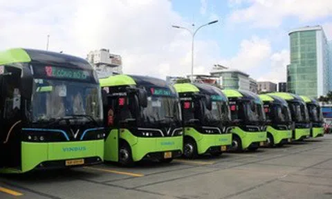 Sở Xây dựng TPHCM đề xuất cho thuê 19 bến xe buýt