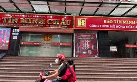 Bảo Tín Minh Châu từng bị xử phạt trước đó: Hé lộ gì trước lần kiểm tra của cơ quan chức năng?