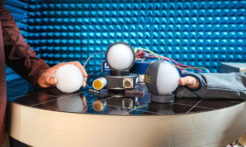 Mỹ phát triển 'mắt thần' hỗ trợ ôtô tự hành, thêm góc nhìn từ ngoài xe