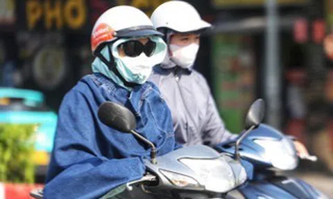 Đợt nắng nóng gay gắt diện rộng đầu tiên trong năm 2026 sắp xuất hiện, khu vực nào chịu ảnh hưởng?