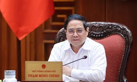 Thủ tướng: Triển khai ngay xây dựng kho dự trữ xăng dầu chiến lược tại Thanh Hóa