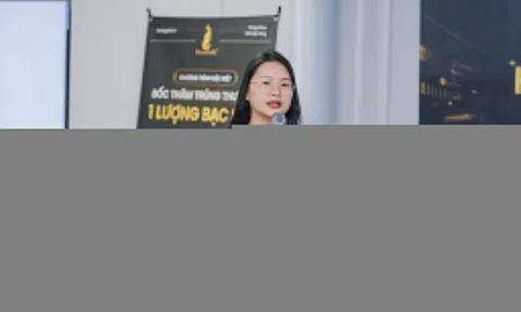 Ai đứng sau app mua bán vàng số HanaGold?