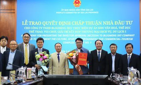 Đồng hành cùng doanh nghiệp