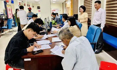 "Đại phẫu" thủ tục hành chính