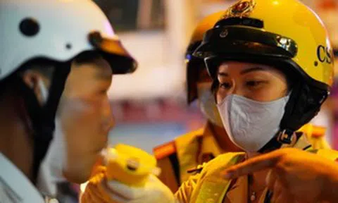 Bỏ Nghị định 100, xử lý vi phạm nồng độ cồn ra sao?