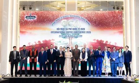 Bắt tay toàn cầu mở ra hướng đi mới cho cà phê Việt Nam
