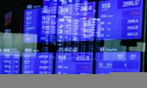 Chứng khoán châu Á xanh trở lại